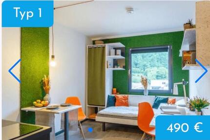 Wohnung Siegen Kaan-Marienborn - 1 Zimmer, 15 m&sup2;, 490&euro; | Angebot:27609142