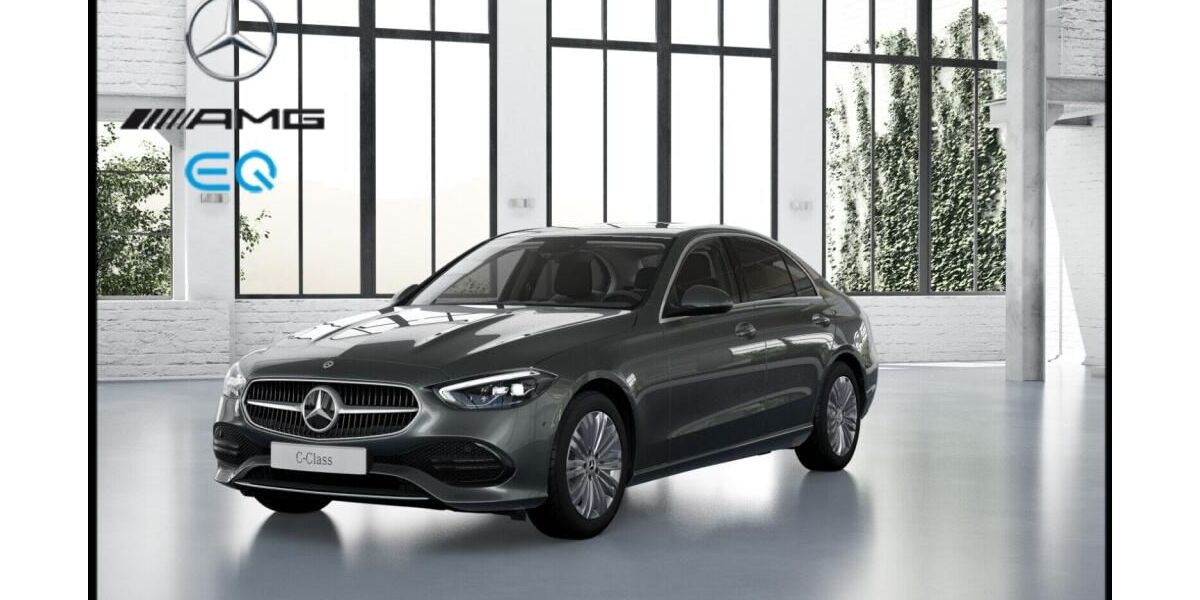 Mercedes-Benz C 180 9.790 km 36.490 &euro; Siegen 57074