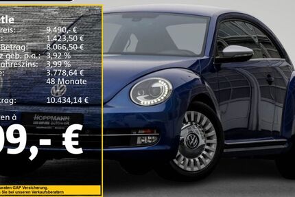VW Beetle 113.000 km 9.490 &euro; Siegen 57072