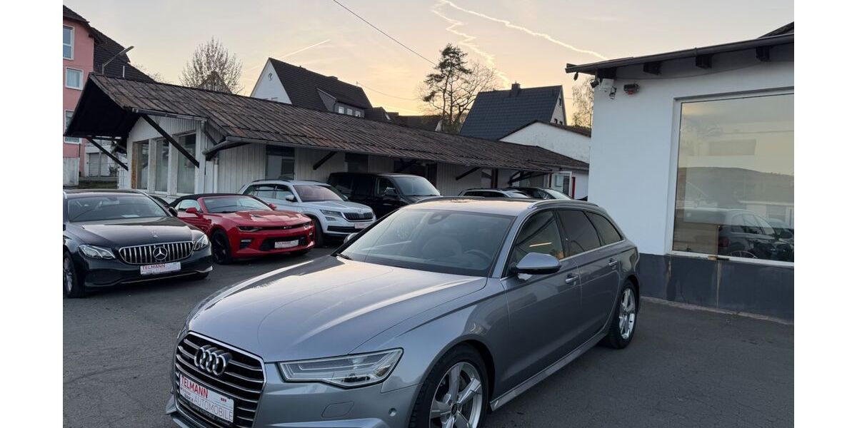 Audi A6 112.000 km 23.890 &euro; Neunkirchen 57290