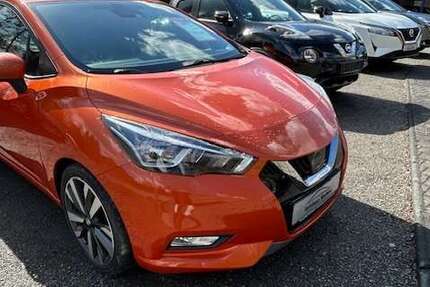 Nissan Micra 61.200 km 9.500 &euro; Kirchhundem 57399