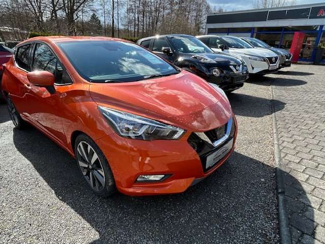 Nissan Micra 61.200 km 9.500 &euro; Kirchhundem 57399