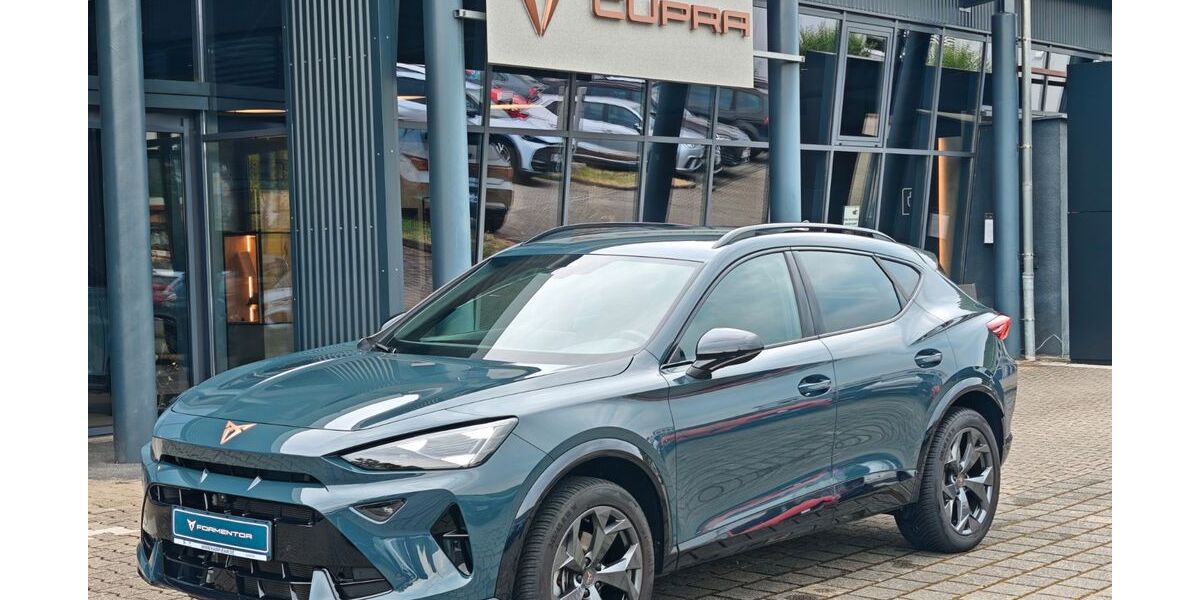 Cupra Formentor 13.964 km 28.990 &euro; Wissen 57537