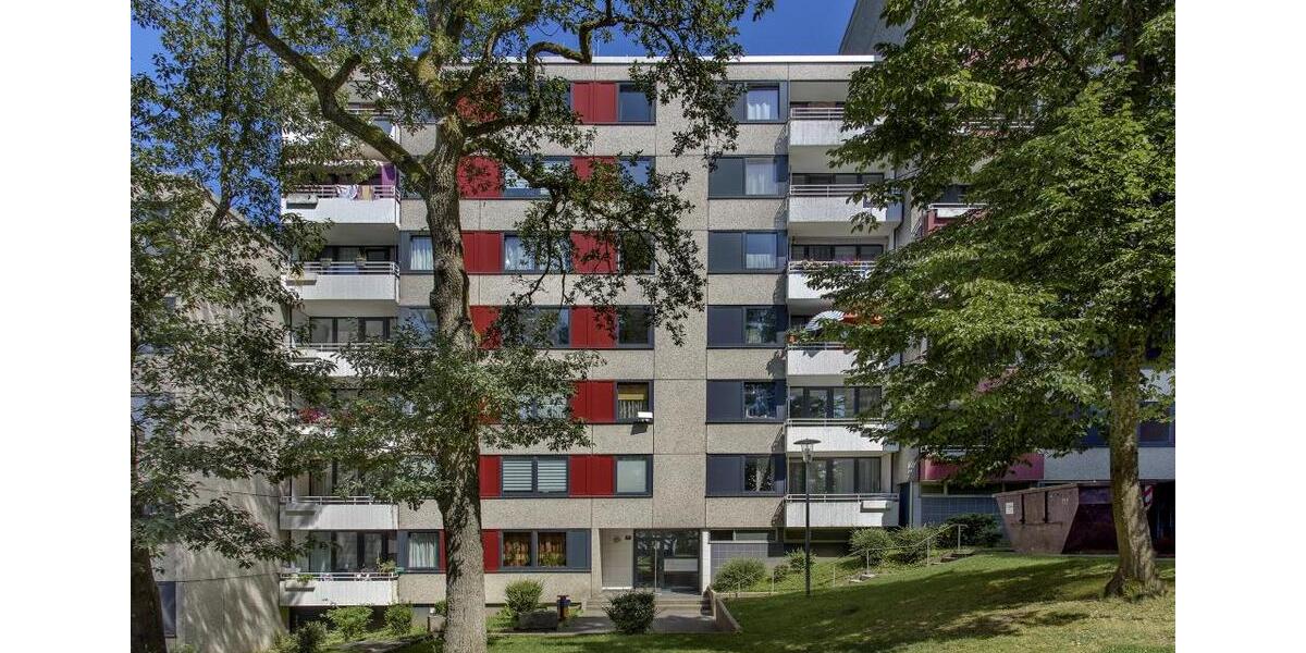 Etagenwohnung Siegen Weidenau - 3 Zimmer, 81 m&sup2;, 500&euro; | Angebot:25963934