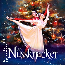 Der Nussknacker - Classico Ballet Napoli 07.01.2027 Siegerlandhalle