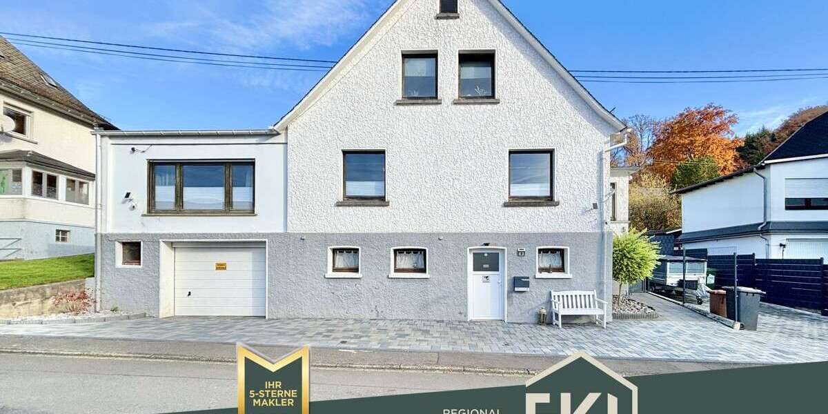 Einfamilienhaus Nistertal - 5 Zimmer, 157 m&sup2;, 279.000&euro; | Angebot:23617208