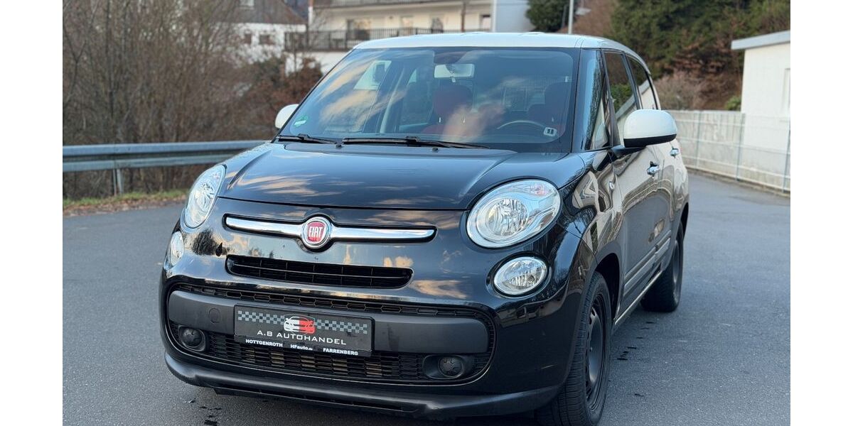 Fiat 500L Living 106.900 km 6.590 &euro; Wilden (Siegerland) 57234