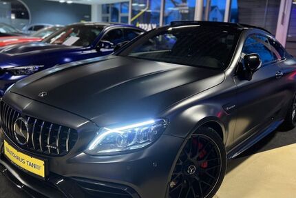 Mercedes-Benz C 63 AMG 86.550 km 60.790 &euro; Kreuztal 57223