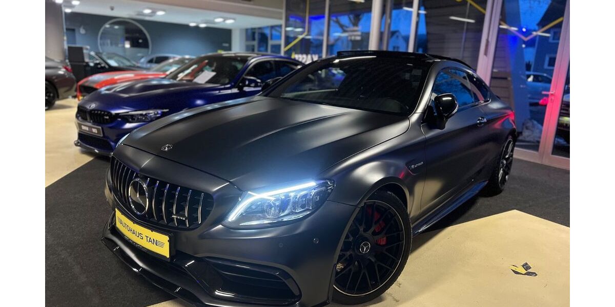 Mercedes-Benz C 63 AMG 86.550 km 60.790 &euro; Kreuztal 57223