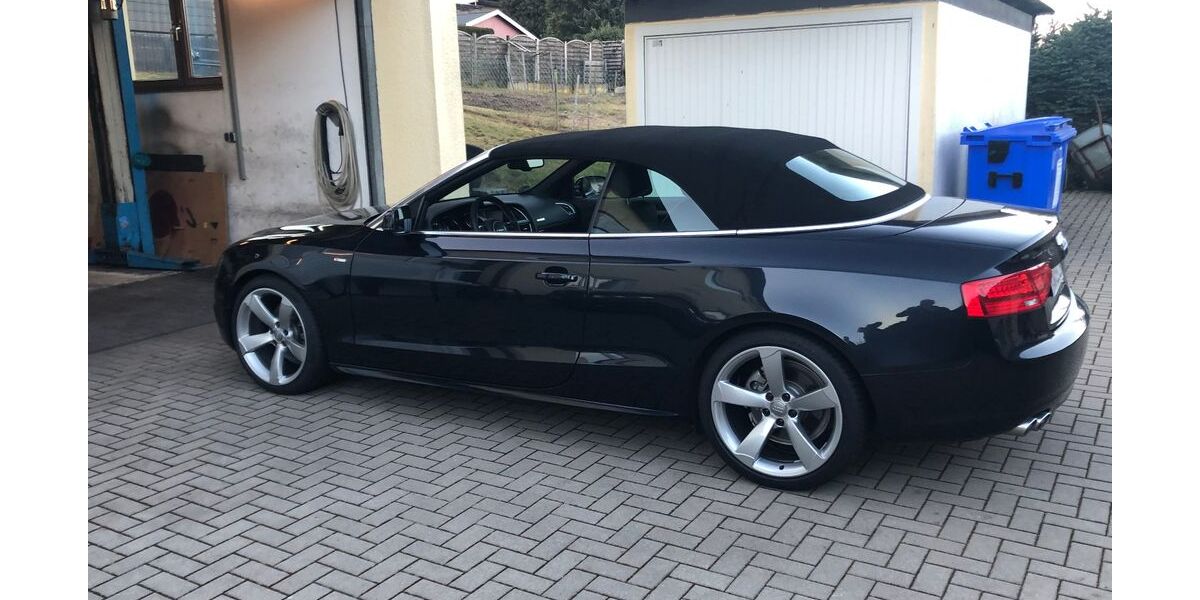 Audi A5 89.500 km 15.500 &euro; Gebhardshain 57580