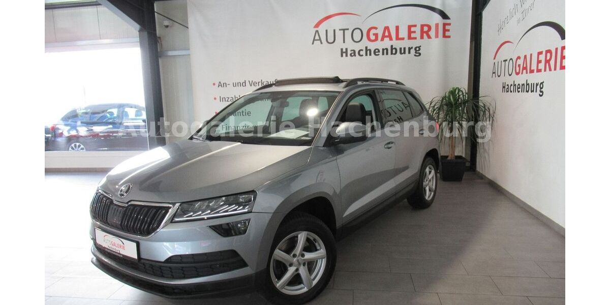 Skoda Karoq 111.900 km 21.290 &euro; Hachenburg 57627