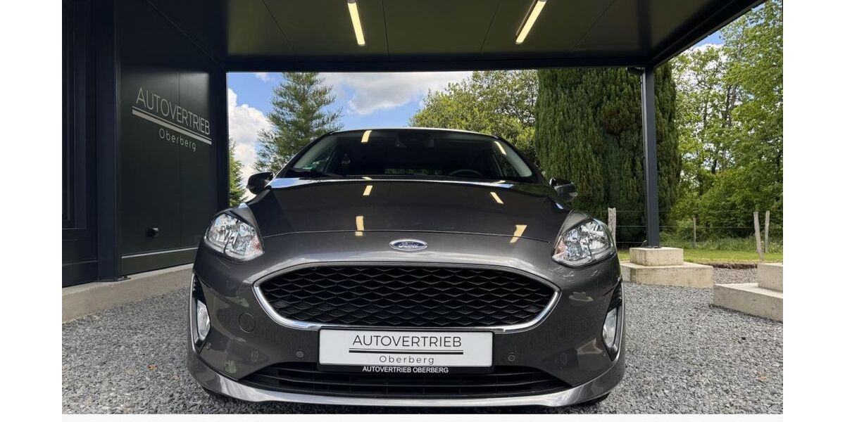Ford Fiesta 57.400 km 9.990 &euro; Waldbröl 51545