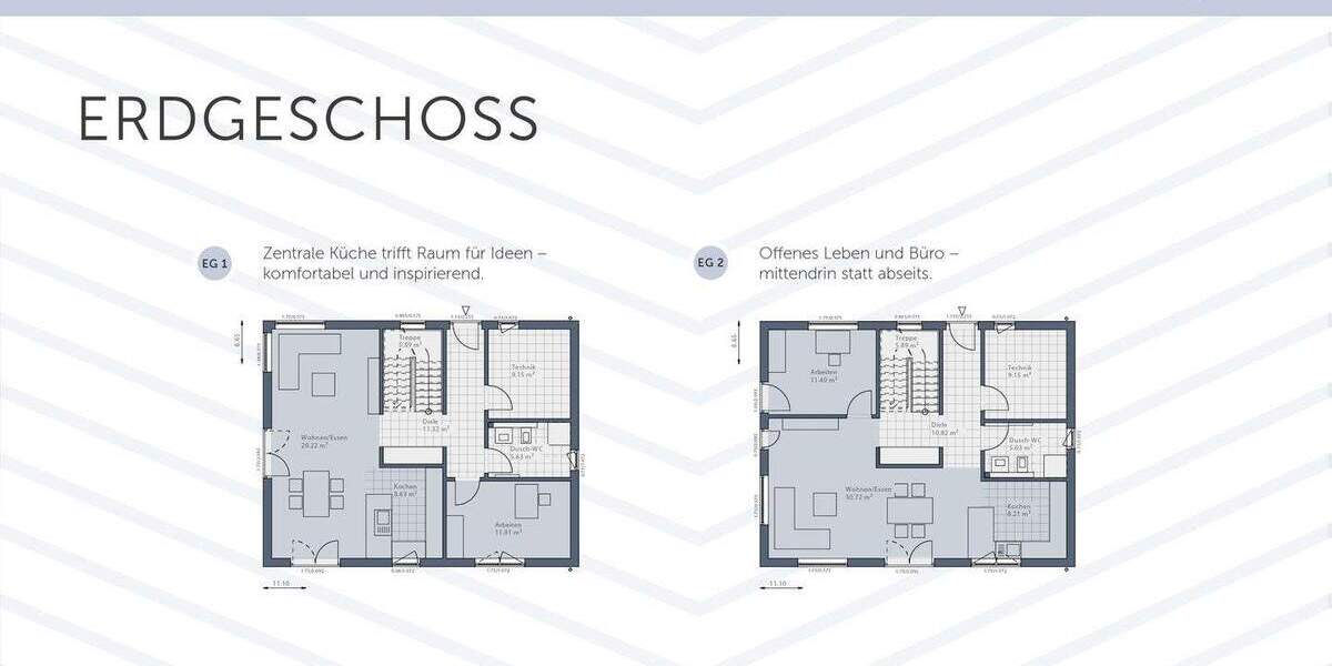 Einfamilienhaus Fehl-Ritzhausen Ritzhausen - 6 Zimmer, 158 m&sup2;, 398.600&euro; | Angebot:25878575