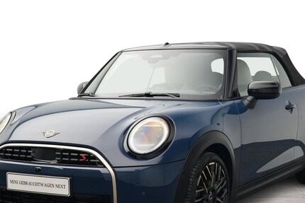 Mini Cooper S Cabrio 6.411 km 39.821 &euro; Siegen 57076
