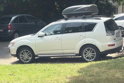 Mitsubishi Outlander 269.200 km 4.199 &euro; Siegen 57078