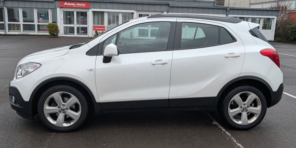 Opel Mokka X 71.000 km 7.900 &euro; Olpe 57462