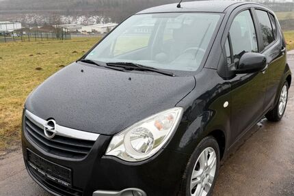 Opel Agila 162.000 km 3.990 &euro; Kirchhundem 57399