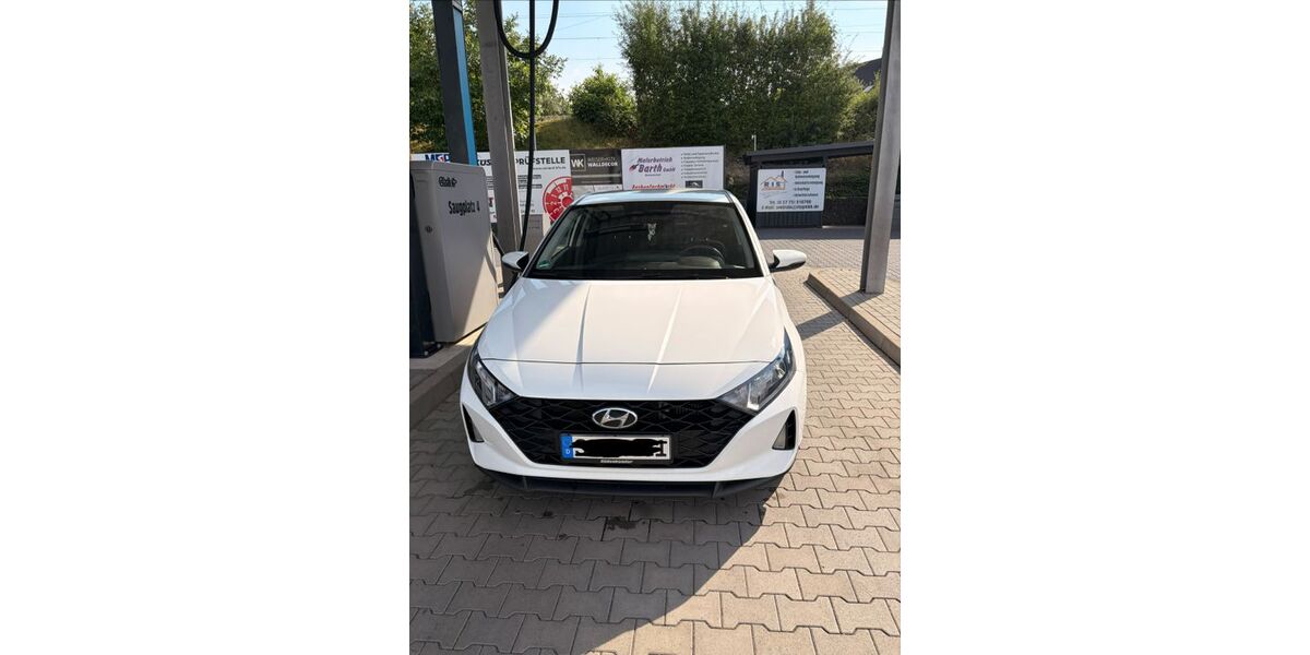 Hyundai i20 57.000 km 14.000 &euro; Burbach 57299