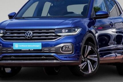 VW T-Cross 57.107 km 20.980 &euro; Olpe 57462