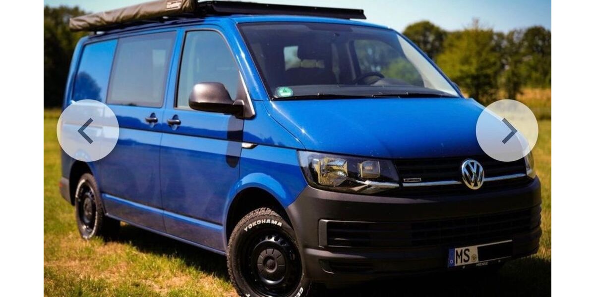 VW T6 Multivan 153.000 km 35.500 &euro; Siegen 57076