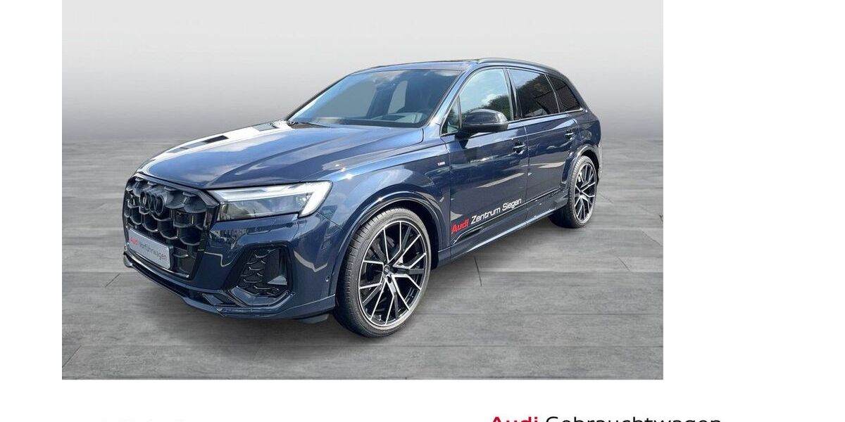 Audi Q7 5.000 km 97.900 &euro; Siegen 57074