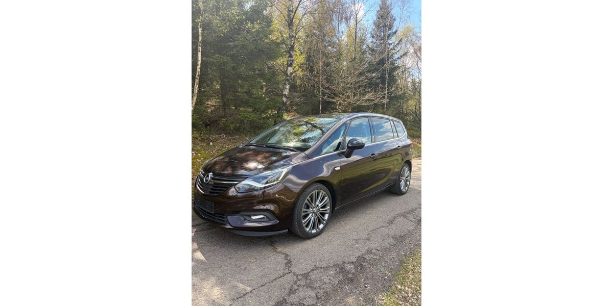 Opel Zafira 142.162 km 8.450 &euro; Attendorn 57439