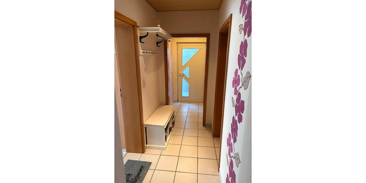 Terrassenwohnung Hamm (Sieg) - 2 Zimmer, 70 m&sup2;, 965&euro; | Angebot:26004356