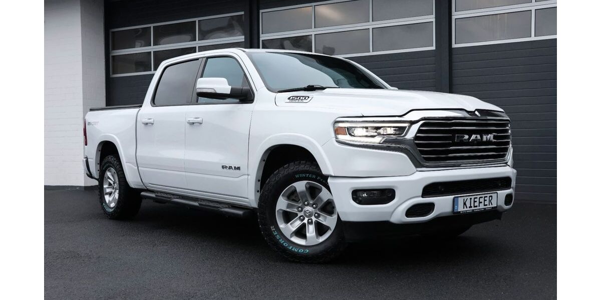 Dodge RAM 77.701 km 39.950 &euro; Rennerod 56477