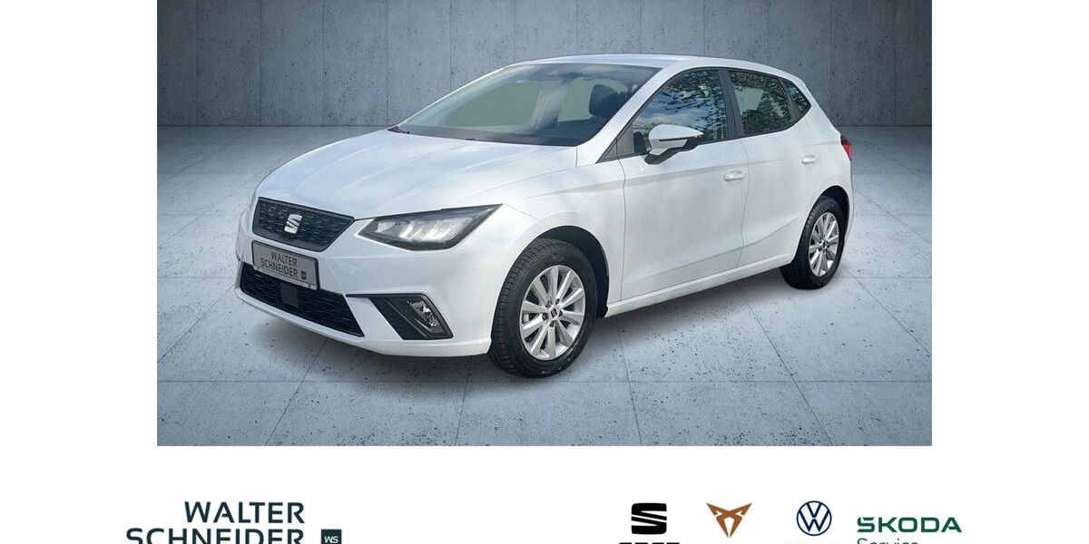 Seat Ibiza 20.500 km 15.750 &euro; Kreuztal 57223