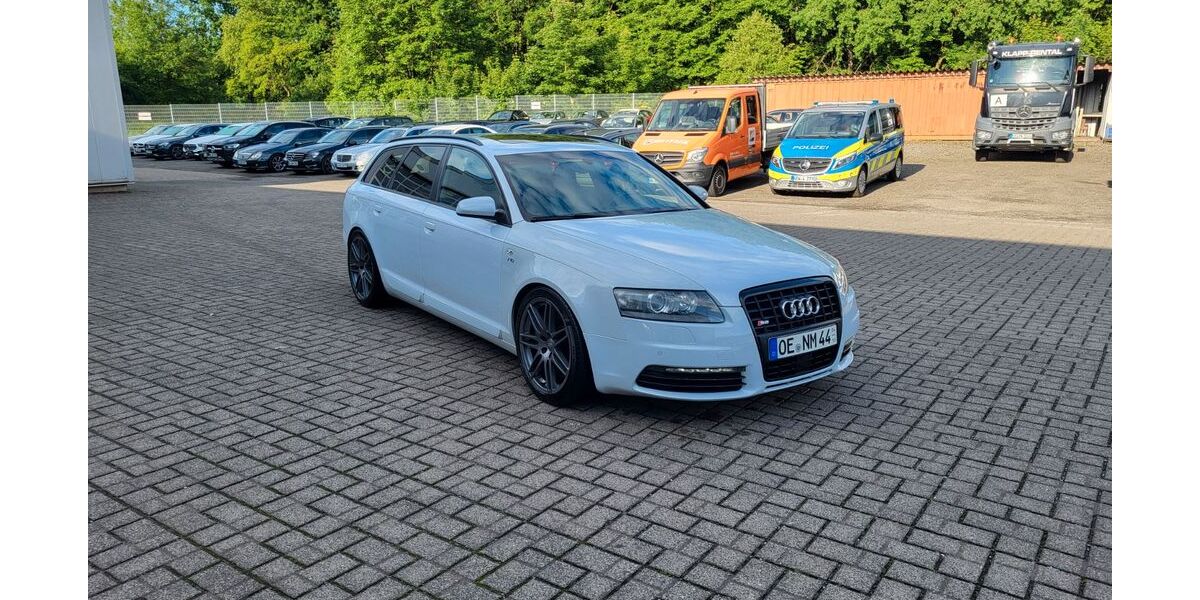 Audi S6 175.000 km 17.490 &euro; Wenden 57482