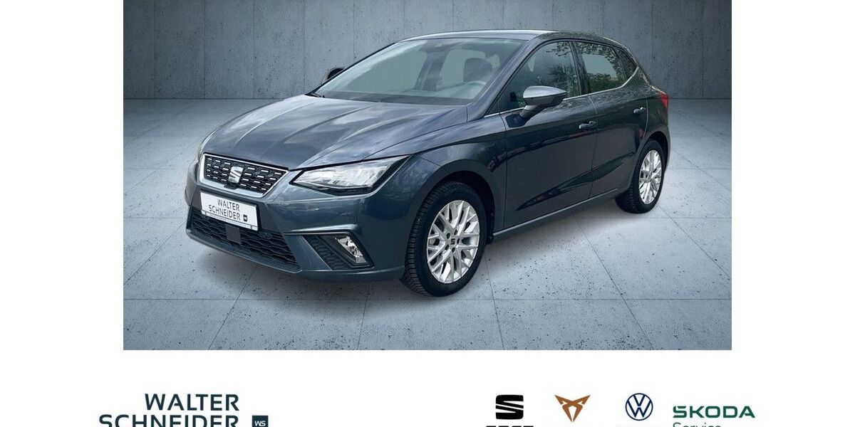 Seat Ibiza 14.100 km 17.950 &euro; Kreuztal 57223