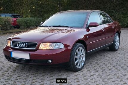 Audi A4 101.000 km 8.590 &euro; Alsdorf 57518
