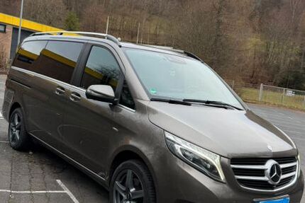 Mercedes-Benz V 250 188.275 km 32.500 &euro; Netphen 57250