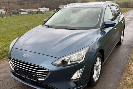 Ford Focus 56.000 km 14.890 &euro; Kirchhundem 57399