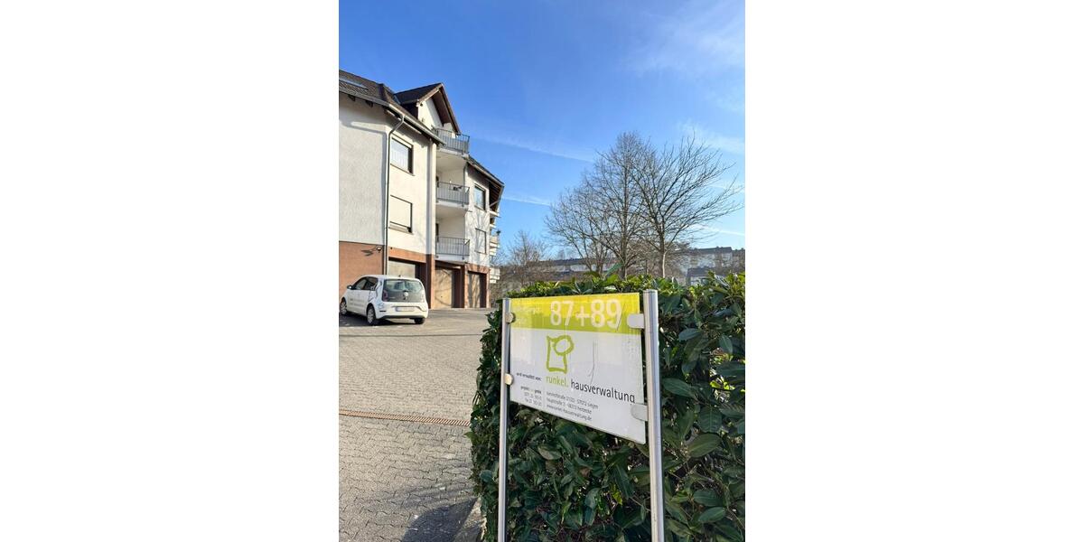 Hochparterre Siegen Kaan-Marienborn - 3 Zimmer, 77 m&sup2;, 630&euro; | Angebot:25855830