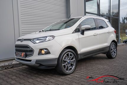 Ford EcoSport 67.937 km 10.490 &euro; Lennestadt 57368