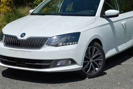 Skoda Fabia 164.819 km 5.900 &euro; Neunkirchen 57290