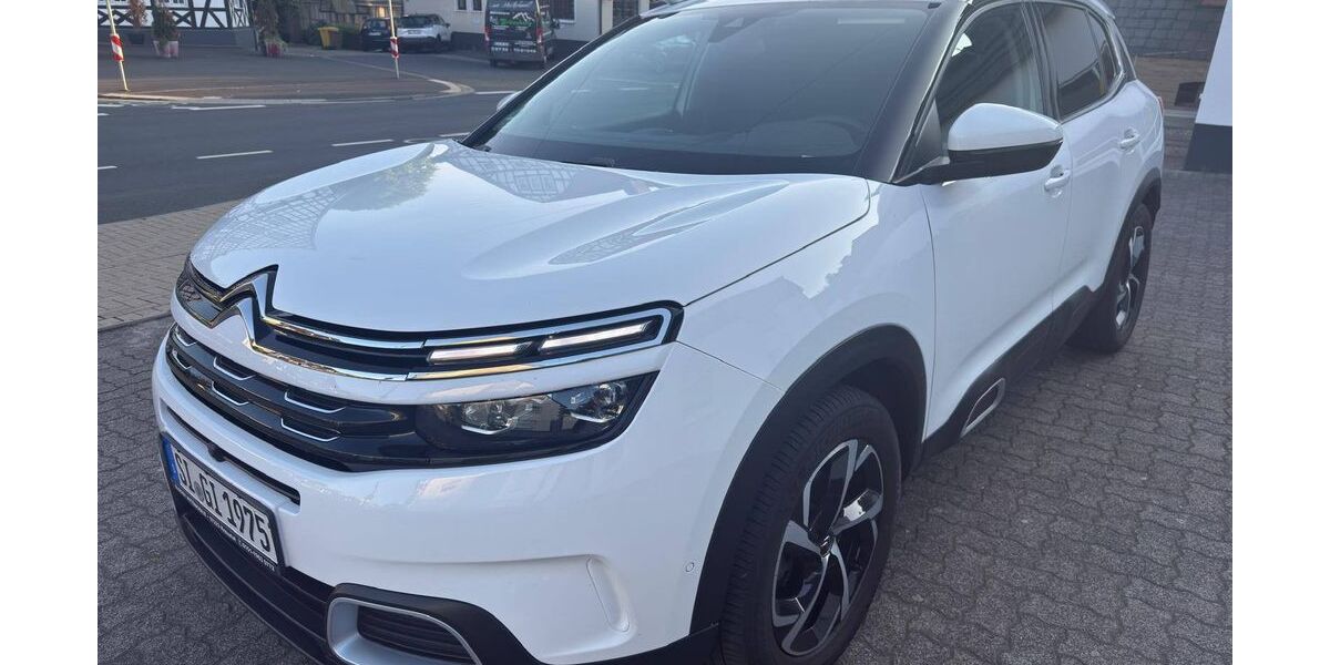 Citroen C5 Aircross 123.000 km 15.999 &euro; Kreuztal 57223