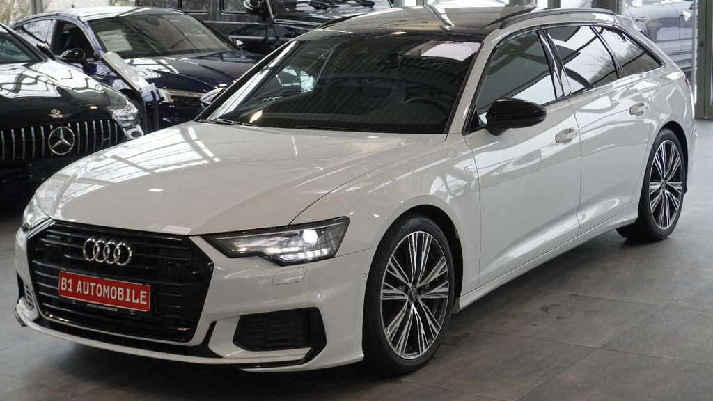 Audi A6 20.000 km 48.991 &euro; Olpe 57462