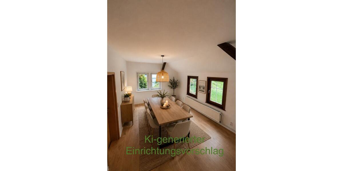 Etagenwohnung Netphen - 5 Zimmer, 110 m&sup2;, 1.150&euro; | Angebot:26496109