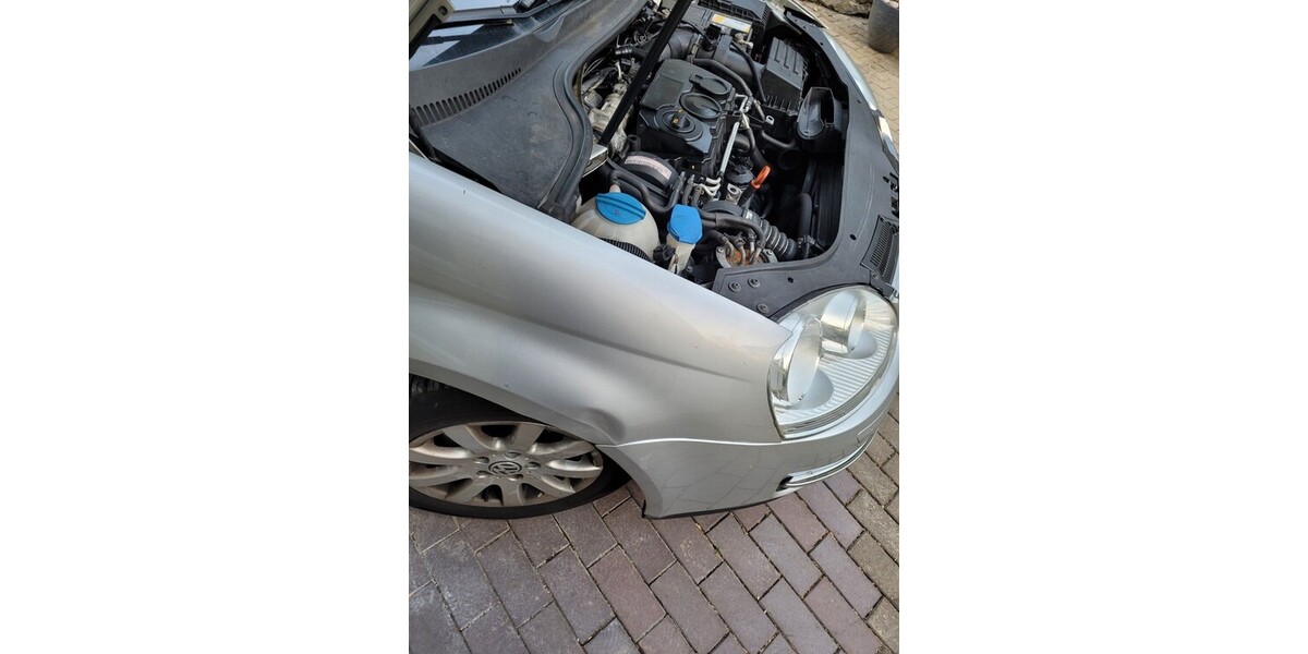 VW Golf V Variant 260.000 km 2.500 &euro; Siegen 57072