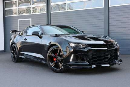 Chevrolet Camaro 140.040 km 22.950 &euro; Rennerod 56744