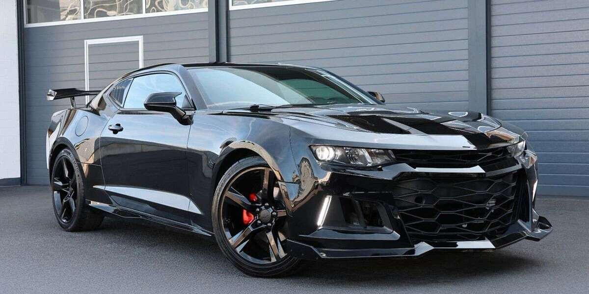 Chevrolet Camaro 140.040 km 22.950 &euro; Rennerod 56744