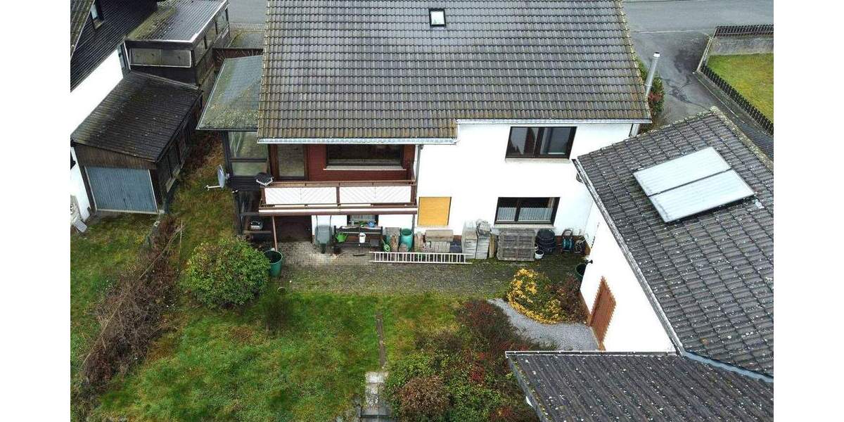Einfamilienhaus Dietzhölztal / Steinbrücken Steinbrücken - 8 Zimmer, 200 m&sup2;, 248.500&euro; | Angebot:25675388