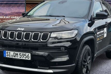 Jeep Compass 27.372 km 29.980 &euro; Siegen OT Kaan-Marienborn 57074
