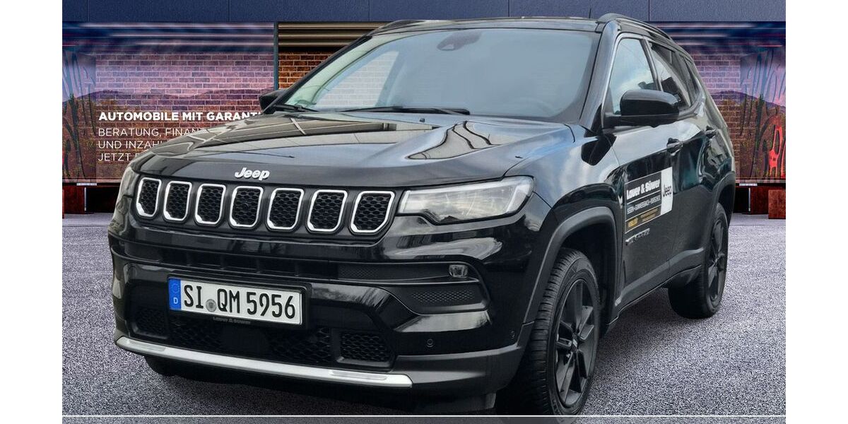 Jeep Compass 27.372 km 29.980 &euro; Siegen OT Kaan-Marienborn 57074