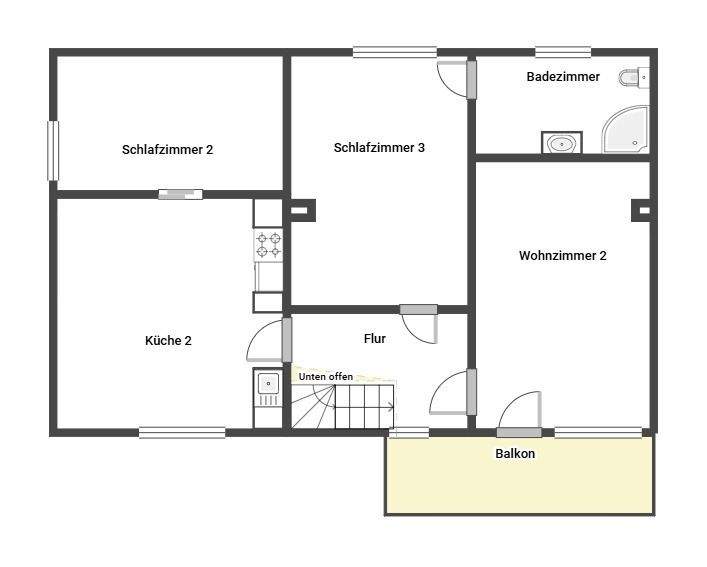 Einfamilienhaus Langenbach bei Kirburg - 6 Zimmer, 132 m&sup2;, 149.000&euro; | Angebot:25775952
