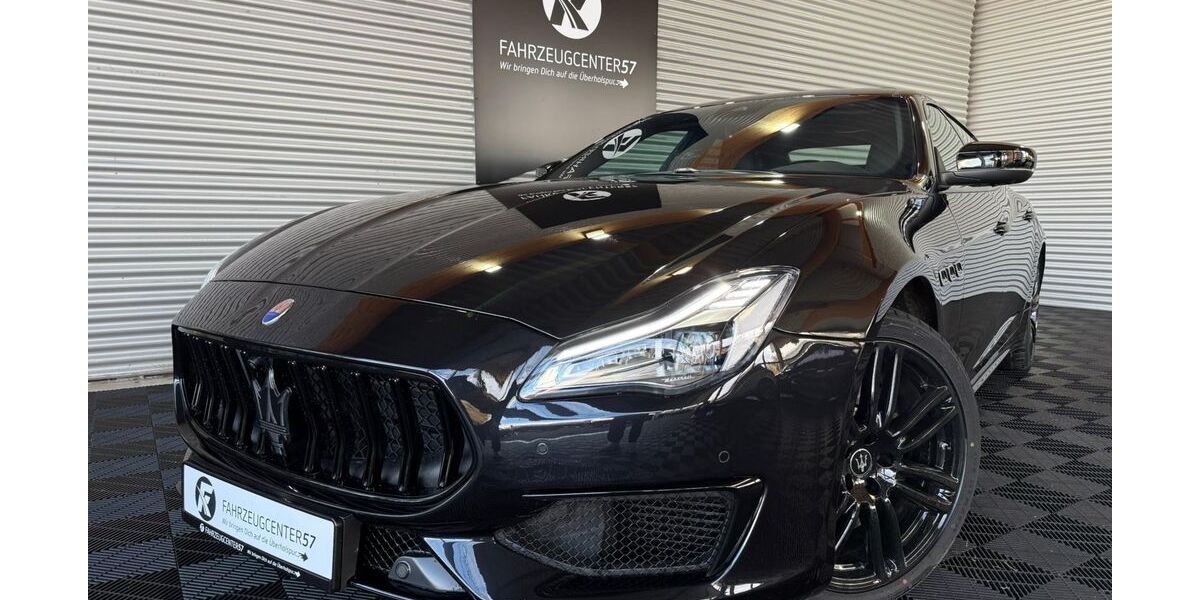 Maserati Quattroporte 20.422 km 51.900 &euro; Wenden 57482