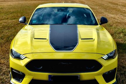 Ford Mustang 45.000 km 55.000 &euro; Wilnsdorf 57234