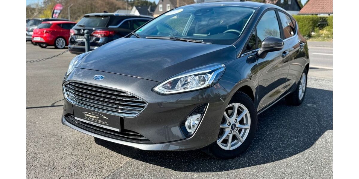 Ford Fiesta 63.480 km 11.597 &euro; Waldbröl 51545